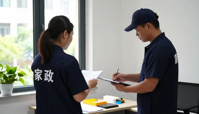外墙清洗套餐选型关注点与使用维护建议